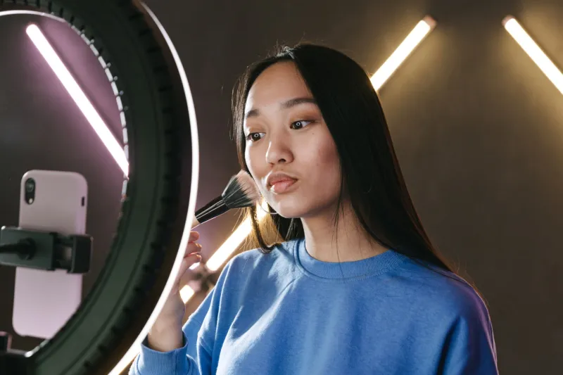 Pain Olympics: The Dark Gamification of Mental Health Clout on TikTok